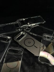 Google pixel 10 pro XL Covers