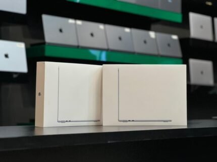 Apple Macbook Air M4 SkyBlue