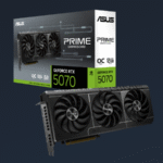 ASUS Prime GeForce RTX 5070 OC Edition 12GB GDDR7