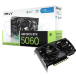 PNY NVIDIA GeForce RTX 5060 8GB Dual Fan OC