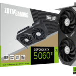 ZOTAC GAMING GeForce RTX 5060 Ti 16GB Twin Edge