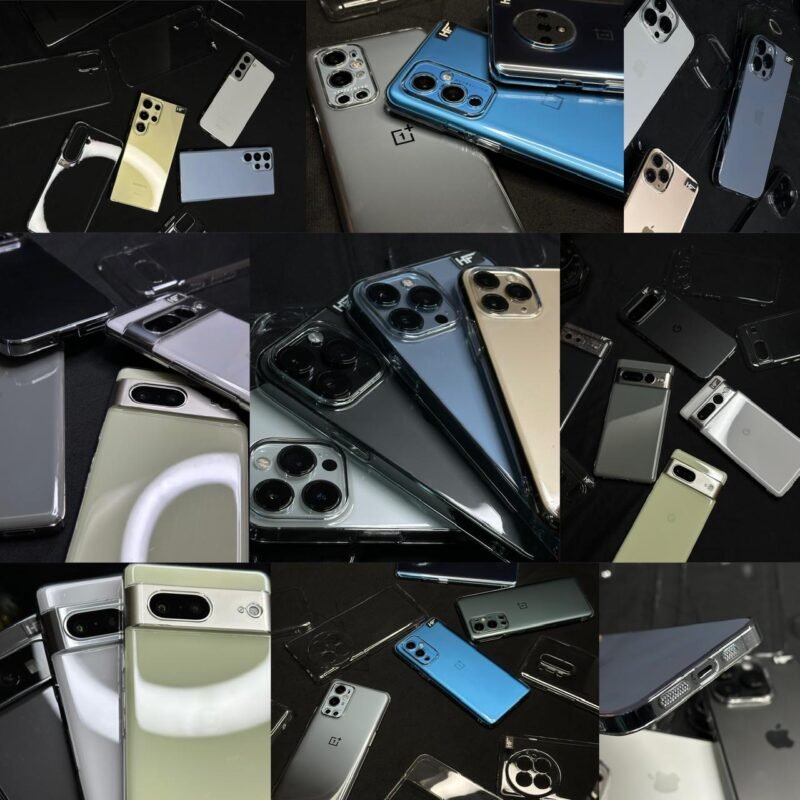 best transparent Clear Cases Price in Pakistan