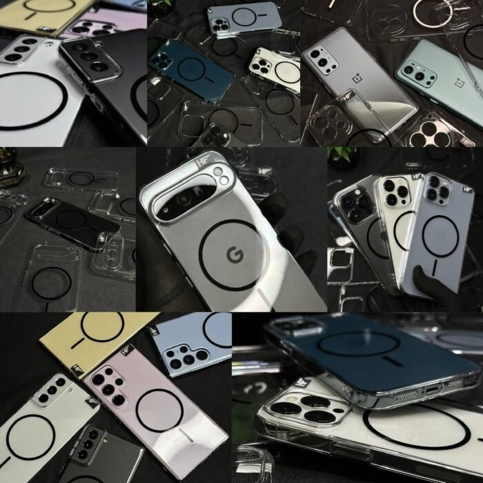 best transparent Magsafe Clear Cases Price in Pakistan
