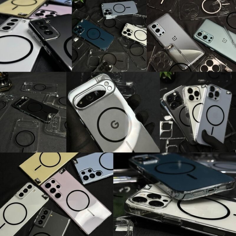 best transparent Magsafe Clear Cases Price in Pakistan
