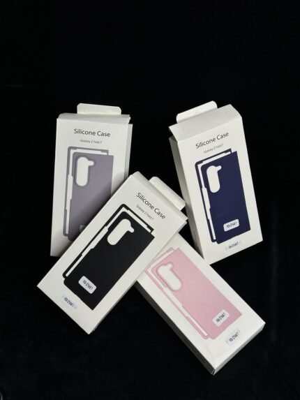 Galaxy z fold 7 silicone covers