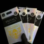 VWK Privacy Glass Protector For Iphone 17 Air