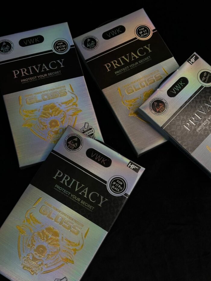Pravicy Sacreen Protector iphone 17 Air