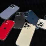 Premium Quality Transparent Spigen Crystal Clear Back Case For all iPhone Apple Models Best Price in Pakistan