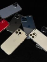 Premium Quality Transparent Spigen Crystal Clear Back Case For all iPhone Apple Models Best Price in Pakistan - Image 3