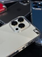 Premium Quality Transparent Spigen Crystal Clear Back Case For all iPhone Apple Models Best Price in Pakistan - Image 2