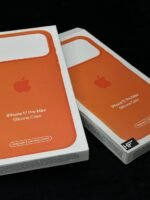 official silicone case for iphone