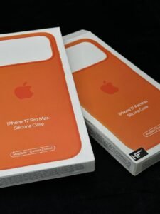official silicone case for iphone