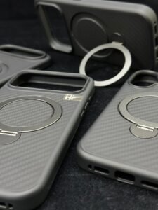carbon fiber case for iphone 17 pro max