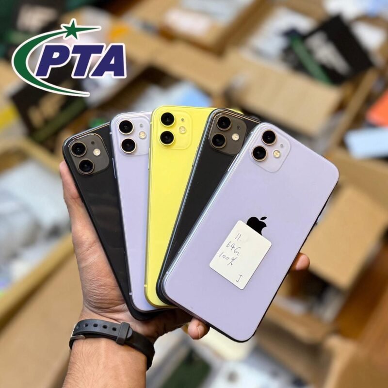 iPhone 11 best price in pakistan