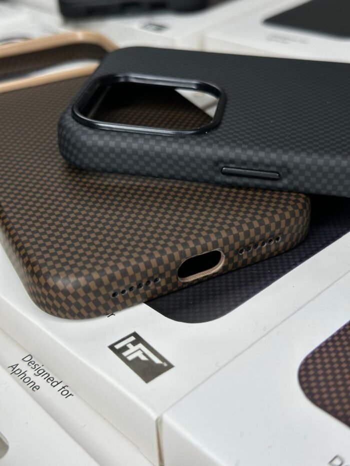 carbon fiber case