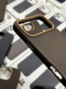 leather back case