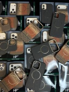 premium mobile covers