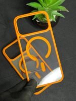 Spigen Ultra Hybrid Transparent Magsafe Case for iPhone 17 Pro Max