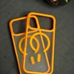 Spigen Ultra Hybrid Transparent Magsafe Case for iPhone 17 Pro Max