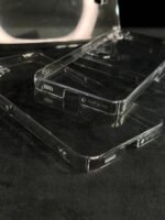 Full Transparent Crystal Clear Back Case For Nothing Phone 1 & 2 Best Price Pakistan - Image 5