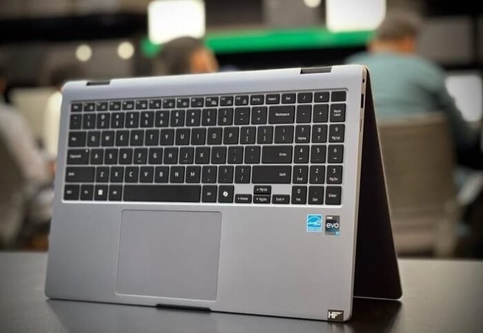 Samsung Galaxy Book 4 X360 | 15 Inch 1080p Display | Intel Core 7 150U CPU | 16GB Ram 512GB SSD | Pre-Owned Laptop Best Price In Pakistan - Image 1