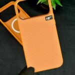 High Quality Carbon Fiber With Magnetic MagSafe Back Case for iPhone 17 Pro Max