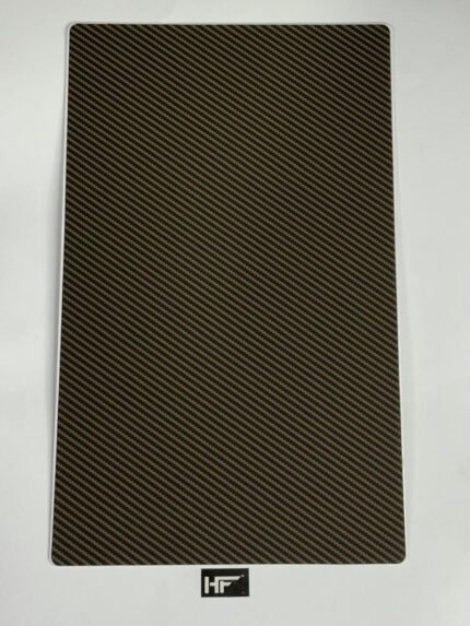 Premium Textured Carbon Look Wrap