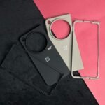 Official Soft Silicone Back Case for Oneplus Open