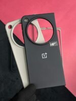Official Soft Silicone Back Case for Oneplus Open - Image 2