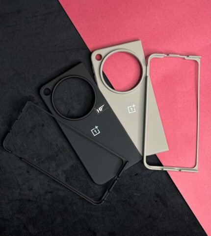 Official Soft Silicone Back Case for Oneplus Open