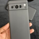 Ultra Thin Paper Matt Back Case For Google Pixel 8 Pro | pixel 8 Pro Cover