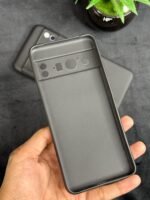 Ultra Thin Paper Matt Back Case For Google Pixel 8 Pro | pixel 8 Pro Cover - Image 3
