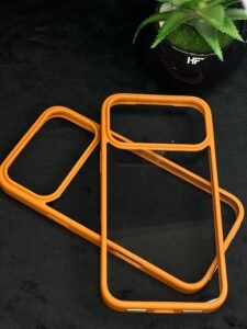 Spigen Ultra Hybrid Transparent Case for iPhone 17 pro max | 17 Pro max Covers