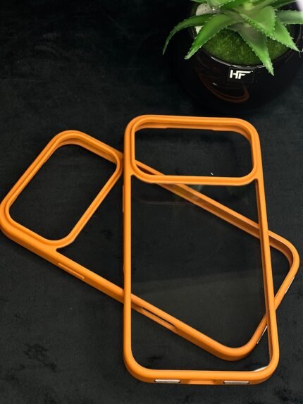 Spigen Ultra Hybrid Transparent Case for iPhone 17 pro max | 17 Pro max Covers