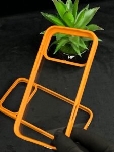 Spigen Ultra Hybrid Transparent Case for iPhone 17 pro max | 17 Pro max Covers