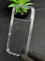 Spigen A+ Crystal Clear Case for iPhone 17 Pro | 17 Pro Covers