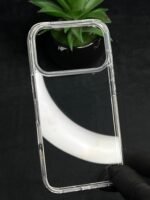 Spigen A+ Crystal Clear Case for iPhone 17 pro max | 17 Pro Max Covers