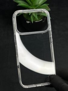 Spigen A+ Crystal Clear Case for iPhone 17 pro max | 17 Pro Max Covers