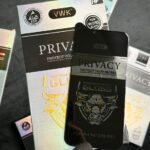 VWK Privacy Glass Protector For iPhone 13 Screen Glass Best Price in Pakistan