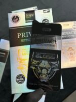 VWK Privacy Glass Protector For Iphone 11 Pro Max | 11 Pro Max Best Price in Pakistan