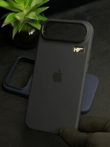 Official Soft Silicone With MagSafe Back Case For iPhone 17 Air Best Price in Pakistan