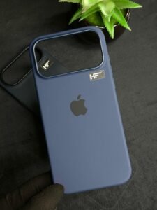 Official Soft Silicone With MagSafe Back Case For iPhone 17 Pro Max Best Price in Pakistan
