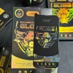 VWK Clear Glass Protector For iPhone 13 | 13 Best Price in Pkistan