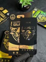 VWK Clear Glass Protector For iPhone 12 Pro max | 12 Pro Max Best Price in Pkistan