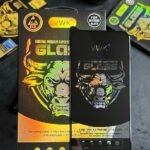 VWK Clear Glass Protector For iPhone 13 Pro max | 13 Pro Max Best Price in Pkistan