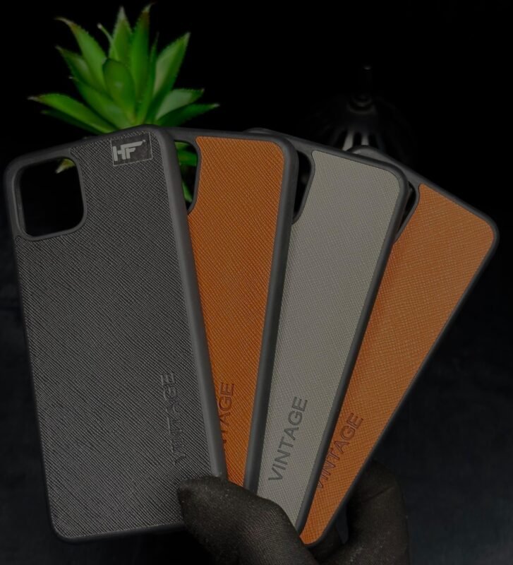 Vintage PU Leather Case For Google Pixel 4 | Cases For Pixel 4