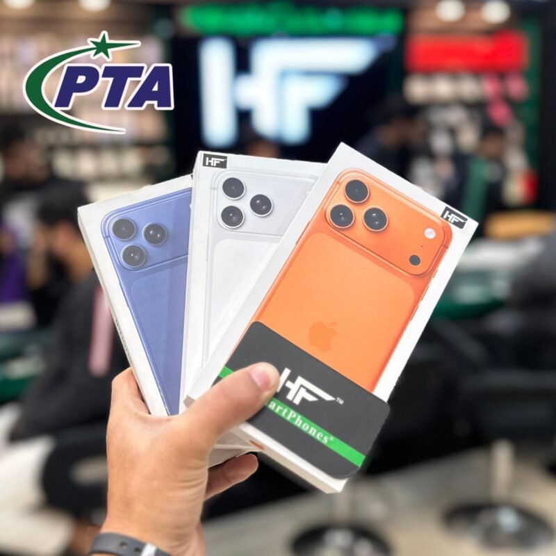 iPhone 17 Pro Max Best Price in Pakistan