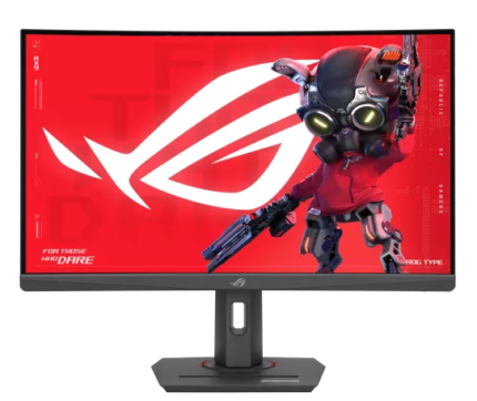 ROG Strix XG27WCS 27" Curved VA 180Hz 1ms type-C 2K (2560x1440)