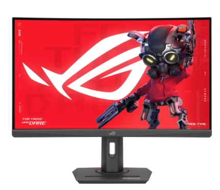 ROG Strix XG27WCMS 27" 2560X1440 CURVED VA 280HZ 1MS