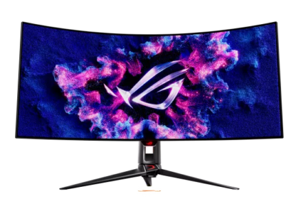 ROG Swift OLED PG39WCDM 39-inch (3440x1440) curved OLED 240 Hz 0.03 ms G-SYNC Type-C